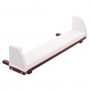 Maxi-Boxspring toldó - dióbarna dióbarna Maxi-Boxspring toldó - dióbarna dióbarna